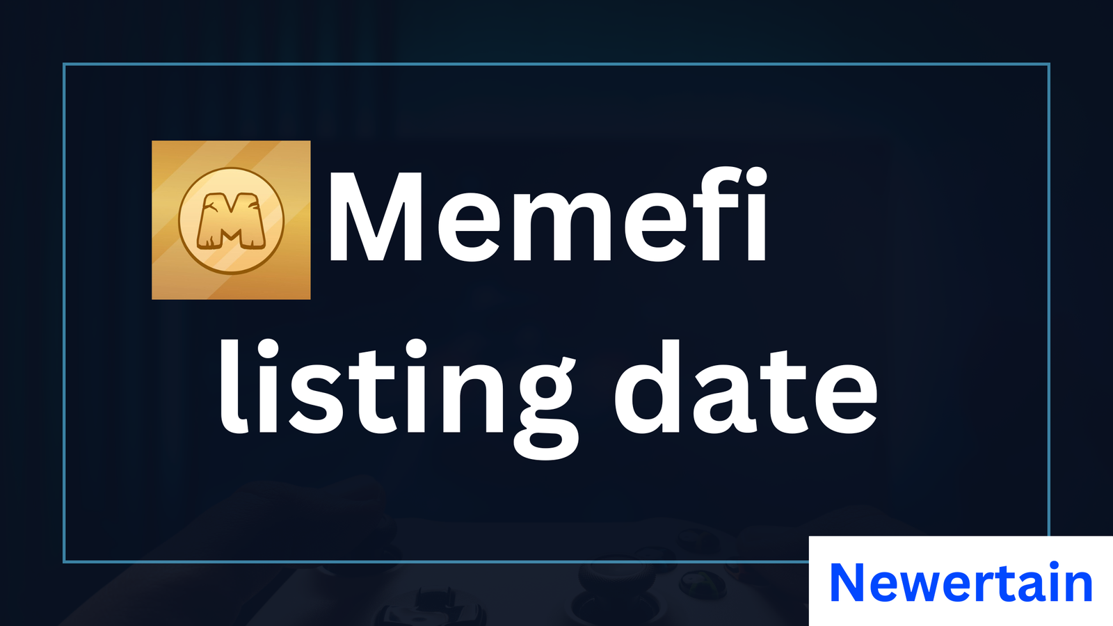 memefi listing date