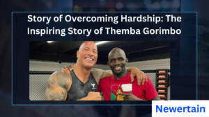 themba gorimbo ufc