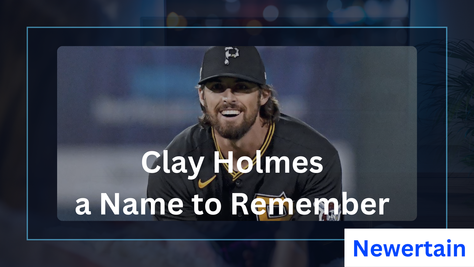 clay holmes